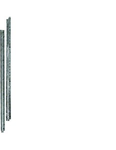 univers Szyna nośna 450mm 2szt. UN03A Hager