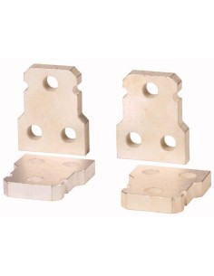 Przedłużenie przyłączy szynowe 4P 1250A (komplet na jedna stronę 4szt.) NZM4-4-XKM1 266815