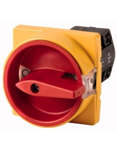 Łącznik krzywkowy miniaturowy 0-I 10A 3kW TM-2-8293/E/SVB 045485