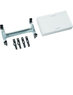 univers N Blok z szyną wsporczą kabli 150x250mm UG11A1 Hager