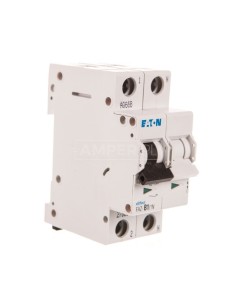 Wyłącznik nadprądowy 1P+N B 1A 15kA AC FAZ-B1/1N 278633