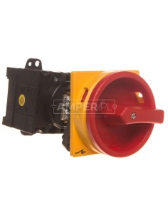 Łącznik krzywkowy 6P 32A 13kW T3-3-8342/V/SVB 076072