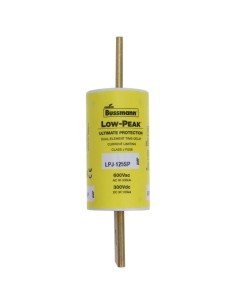 Wkładka bezpiecznikowa 41x146mm 125A 600V AC/300V DC, Klasa J T/D LPJ-125SP