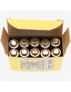 Wkładka bezpiecznikowa cylindryczna 10x38mm 30A 600V AC, klasa CC, zwłoczna FNQ-R-30