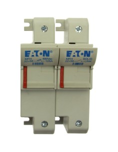 Podstawa wkładki cylindrycznej 22x58mm, 1P+1N, 125A, 690V AC CH221DNU