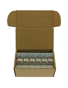 Podstawa wkładki cylindrycznej 14x51mm, 1P, 50A, 690V AC, wskaźnik CH141DIU