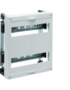 univers N Blok dla aparatów modułowych montowanych poziomo 2x12M 300x250mm UD21B1 Hager
