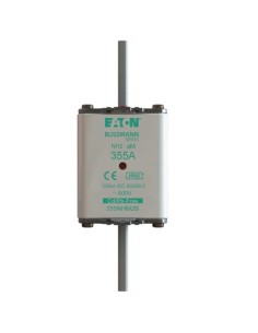 Wkładka NH2 400A 500V aM podwójny wskaźnik 400NHM2B