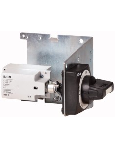 Napęd drzwiowy boczny prawa strona czarny z blokadą NZM2-XSM-R 266666