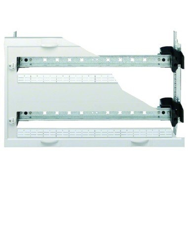 univers N Blok dla aparatów modułowych montowanych poziomo 2x24M 300x500mm UD22B3 Hager