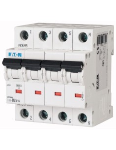 Wyłącznik nadprądowy 3P+N B 50A 6kA AC CLS6-B50/3N-DP 270481