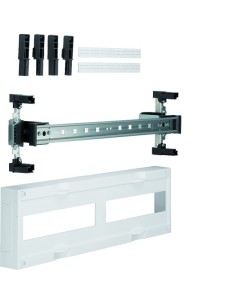 univers N Blok dla aparatów modułowych montowanych poziomo 2x12M 150x500mm UD12B1 Hager