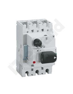 Zamek ronis DPX3 z napędem obrotowym bezpośrednim 421006