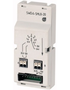 Adapter z przewodu okrągłego na płaski SmartWire-DT 121381