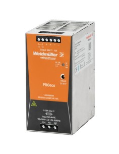 Zasilacz DC PRO ECO  240W 48V 5A 1469590000