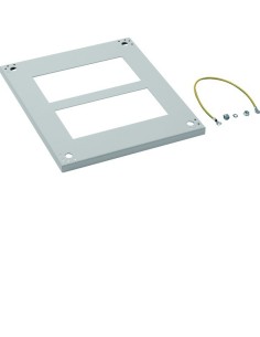 univers Płyta zamykająca dolna otwarta 1-polowa G400 FZ891D Hager