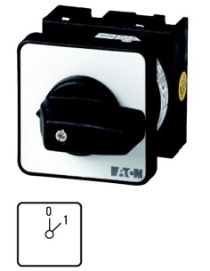 Łącznik krzywkowy 20A 690V T0-2-15404/E 081568