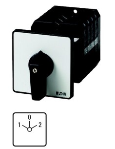 Łącznik krzywkowy 3P 100A 30kW T5-3-8212/Z 096464