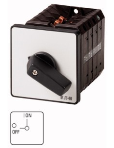 Łącznik krzywkowy On-off 1P 63A 22kW T5B-1-8200/E 094281