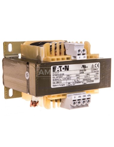 Transformator 1-fazowy 400VA 230/24V STN0,4(230/24) 221513