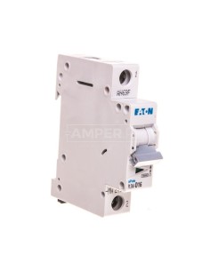 Wyłącznik nadprądowy 1P D 16A 10kA AC PLSM-D16-MW 242229