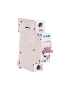 Wyłącznik nadprądowy 1P C 32A 10kA AC PLSM-C32-MW 242209