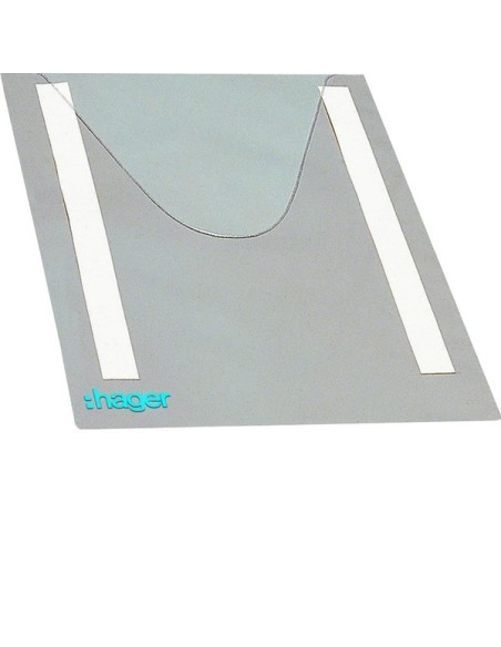 univers Kieszeń na dokumentację H310xW230mm FZ794 Hager