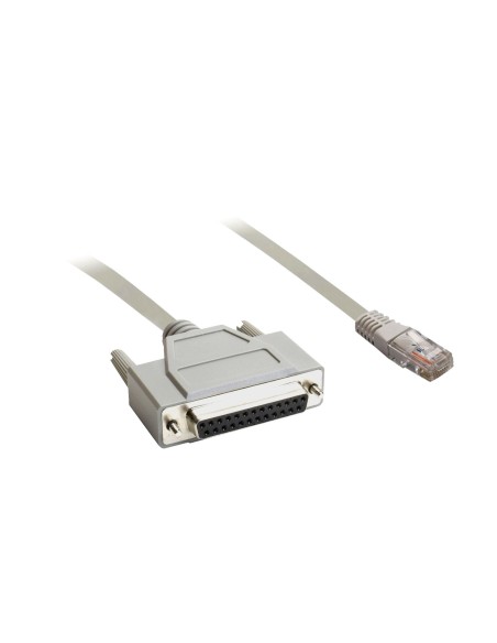 Magelis XBT, przejściówka dla zacisku panelu małego i rozbudowanego XBT XBTZG939