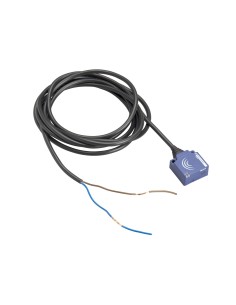 Czujnik indukcyjny XS8 26x26x13, PBT, Sn15mm, 24..240VAC/DC, przew. 5m XS8E1A1MAL5