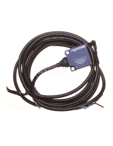 Czujnik indukcyjny Sn8-15mm 1Z PNP 12-24V DC kabel 2m XS7E1A1PAL2