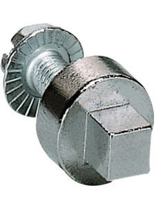 univers Zamek wkładka czworokątna 7mm FZ503 Hager