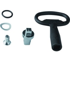 univers Zamek wkładka czworokątna 8mm FZ529N Hager