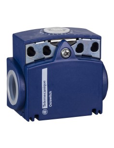 Korpus łącznika krańcowego ZCT, kompakt, 1NC+1NO, działanie wolne, M16 ZCT26G11