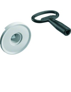 univers Zamek wkładka trójkątna 7mm FZ502N Hager