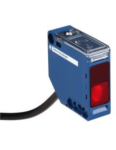 Czujnik fotoelektryczny XUK, nadajnik, 12..24VDC, przew. 2m XUK0AKSAL2T