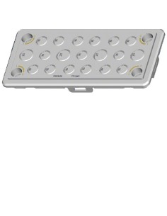 univers Przepust kablowy IP44/54 kl.II FZ466N Hager