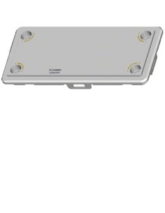 univers Przepust kablowy IP44/54 kl.II FZ468N Hager