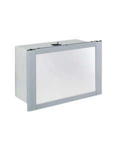 Obudowa HMI, Spacial S3CM, 300x400x200mm, IP54 IK10, RAL7035, tylne drzwi NSYS3CM304020