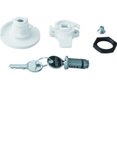 univers Zamek cylindryczny nr405 do obudowy IP44 FZ452N Hager