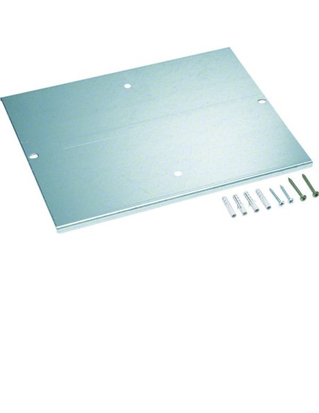 univers Płyta zamykająca dolna 400mm FZ431N Hager