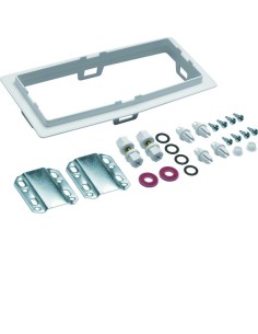 univers Zestaw łączeniowy do obudowy 1-pol. głębokość 160/205mm FZ441B Hager