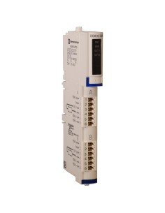 Standardowy zestaw wyjścia cyfrowego STB - 24 V DC - 2 wy. STBDDO3230K