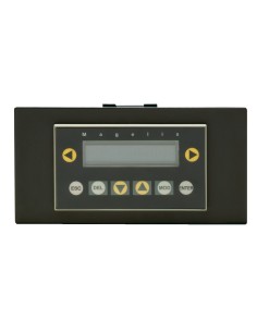 Magelis XBT, adater mechaniczny, dla panelu rozszeryonego XBTZNCO