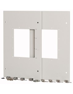 Pokrywa czołowa 2xIZMX16, stacjonarny, W800mm XMIX16F0802C 174559