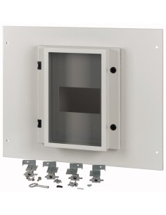 Pokrywa czołowa IP55, NZM4 4-bieg. stacjonarny W800mm 180504