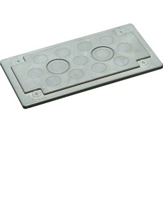 univers Przepust kablowy IP54 dla M25/M32 FZ407M Hager