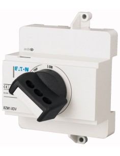 Napęd bezpośredni czarny z blokadą BZM1-XDV 113168