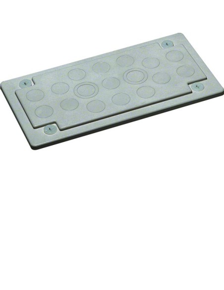 univers Przepust kablowy IP54 dla M20/M25 FZ406M Hager