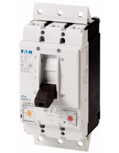 Wyłącznik mocy 200A 3P 25kA wtykowy NZMB2-M200-SVE 113198