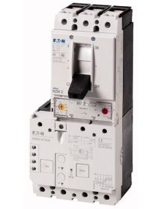 Wyłącznik mocy 200A 3P 150kA NZMH2-A200-FIA30-BT 116305